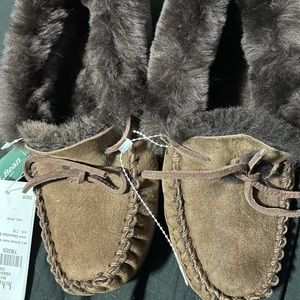 LLBEAN MOCCASIN